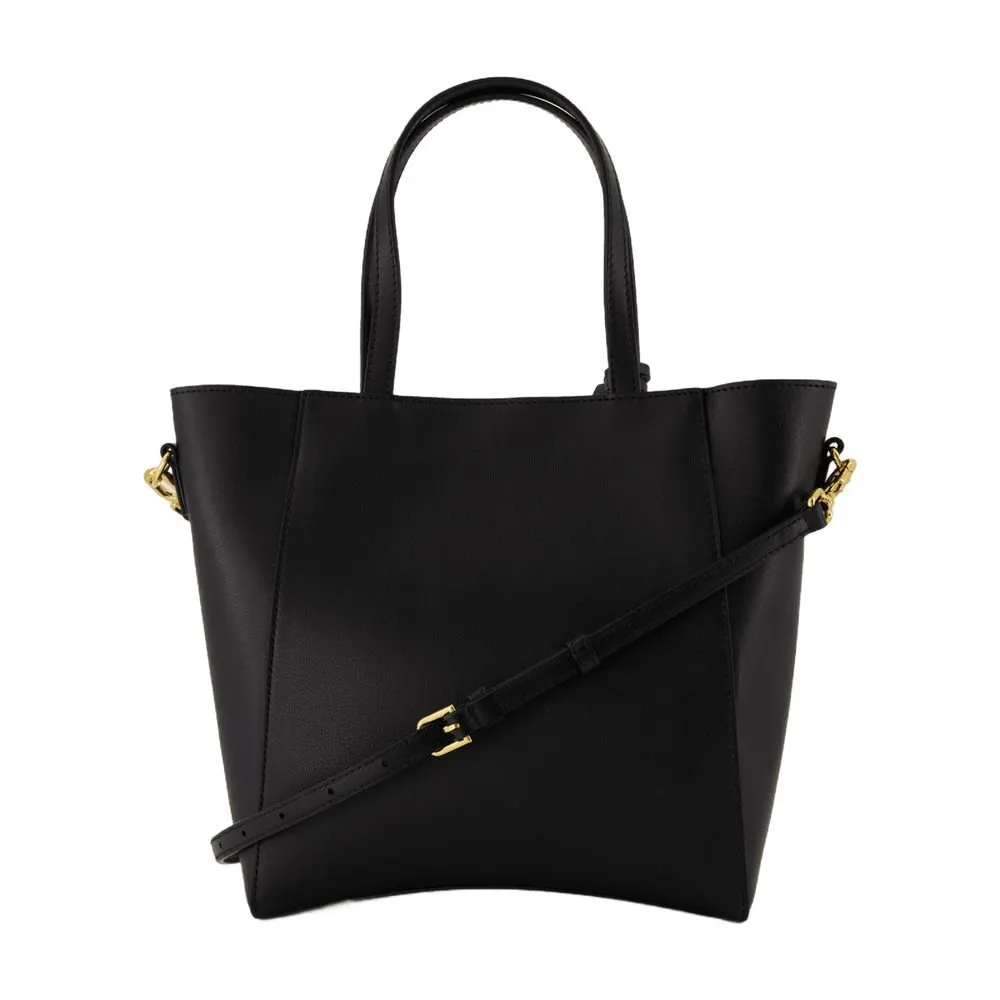 Hourglass Soft Small Tote Bag