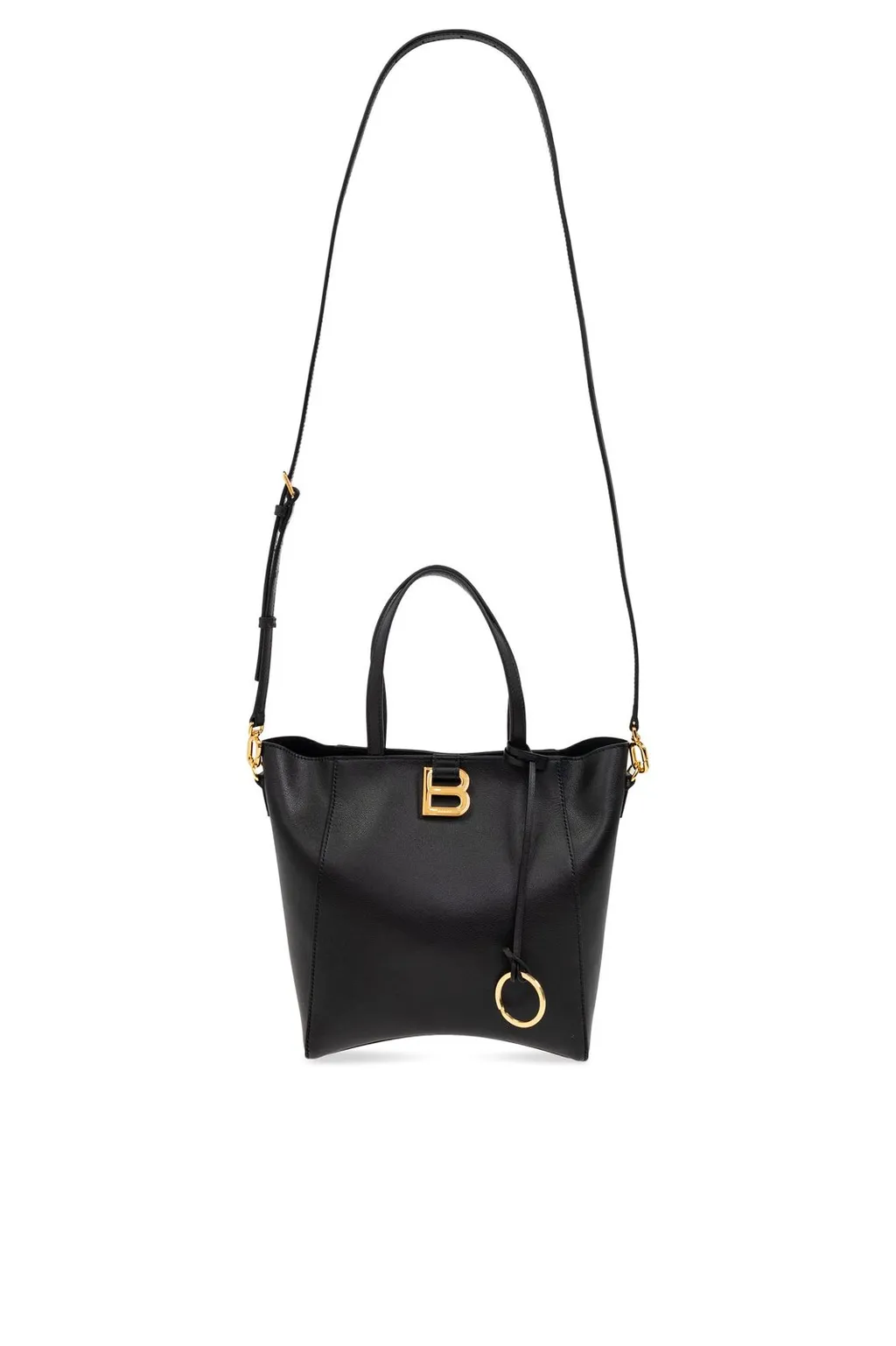 Hourglass Soft Small Tote Bag