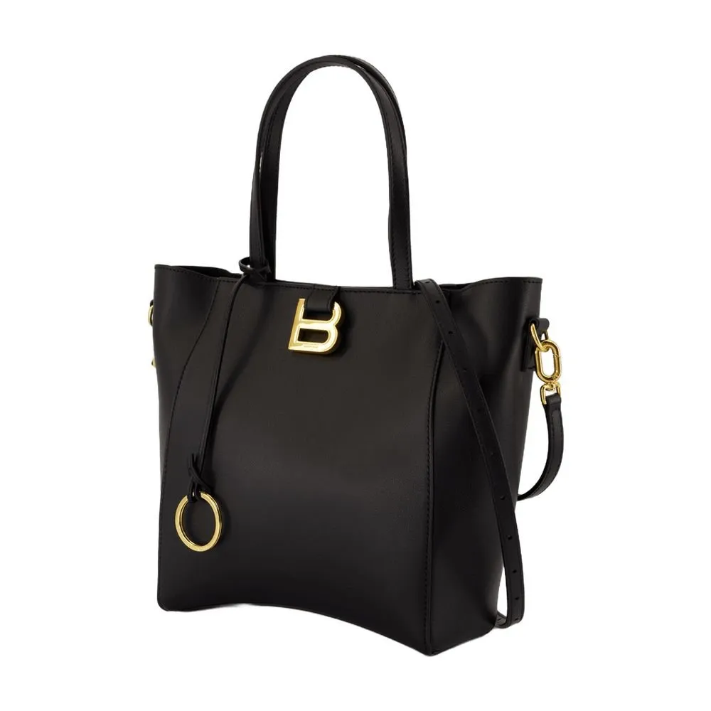 Hourglass Soft Small Tote Bag