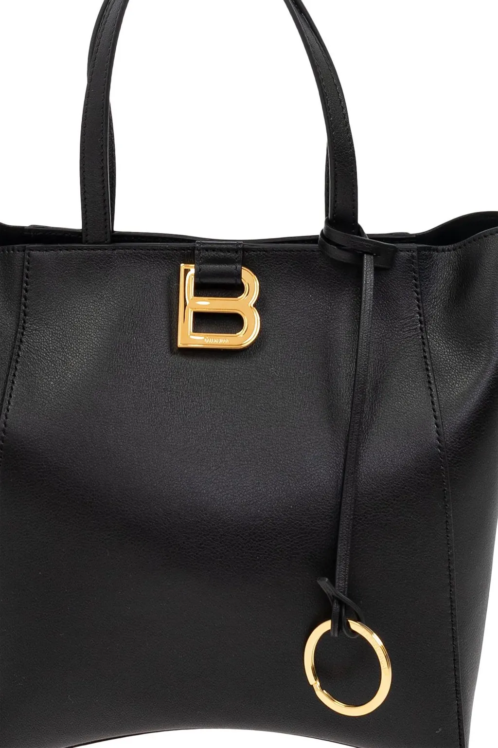 Hourglass Soft Small Tote Bag