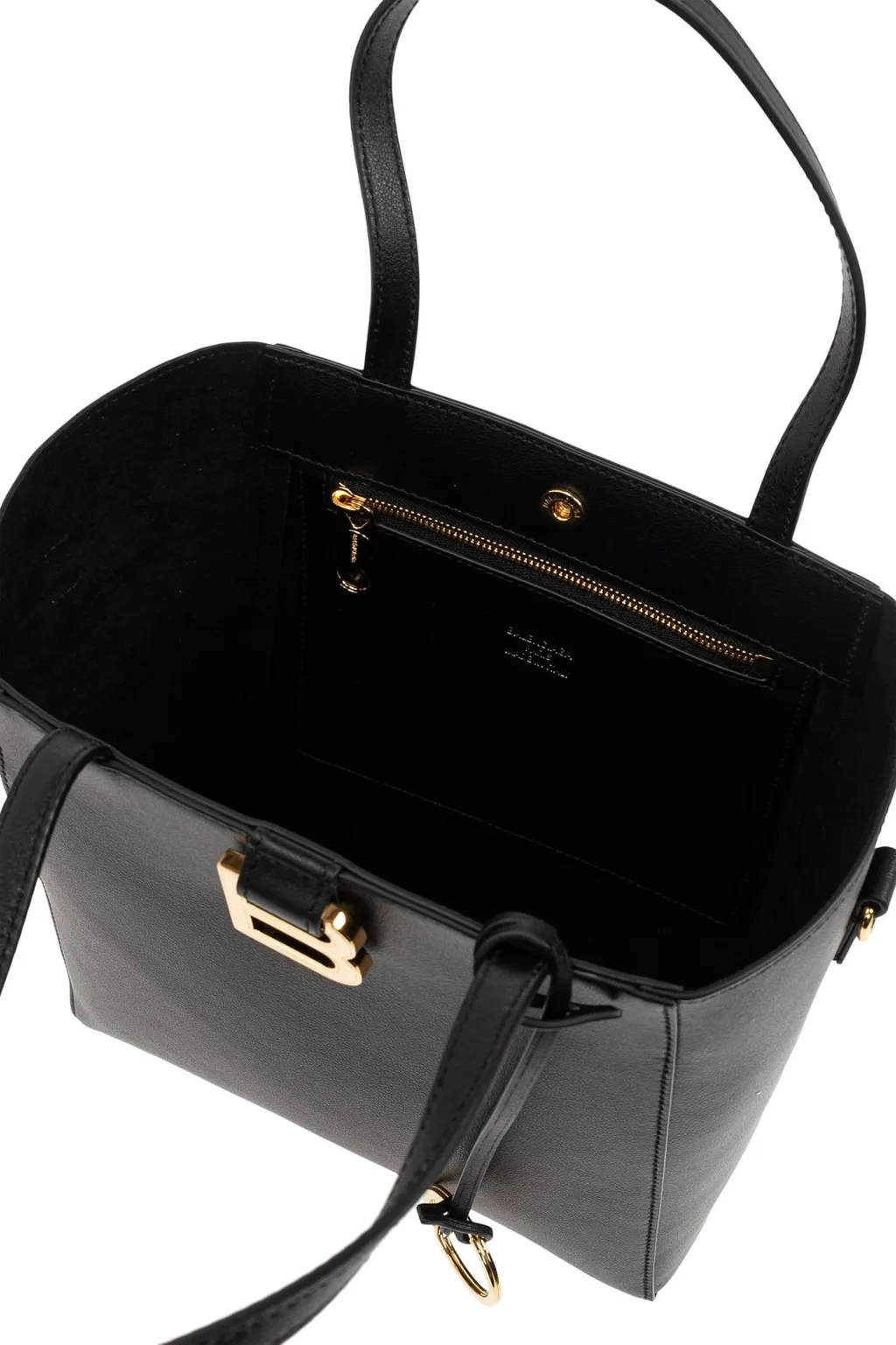Hourglass Soft Small Tote Bag