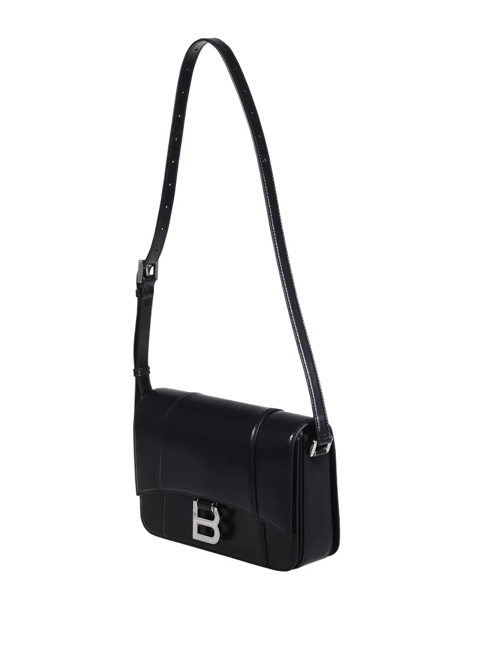 Hourglass Medium Flap Bag