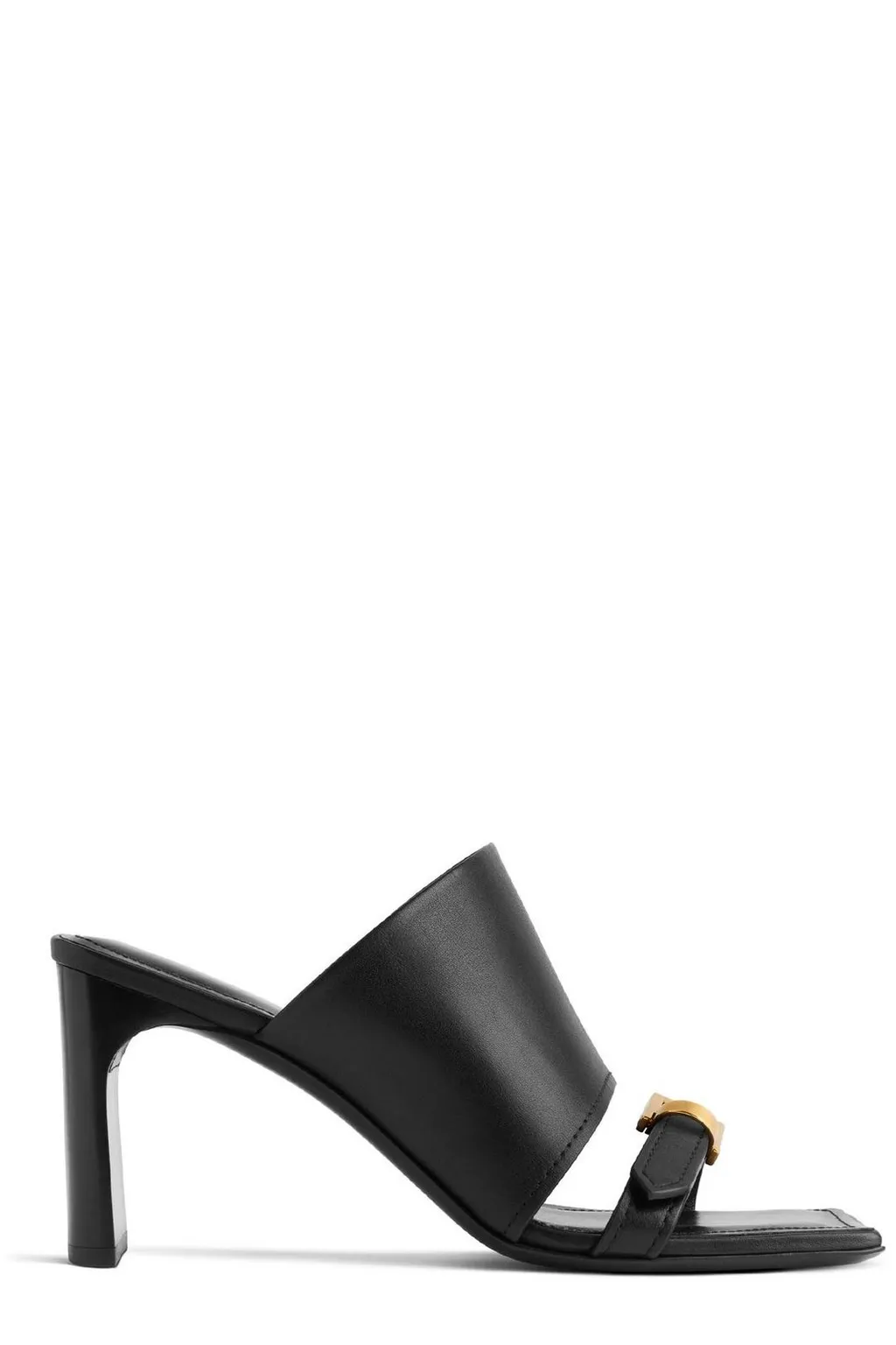 Bel Air Buckle Detailed Sandals