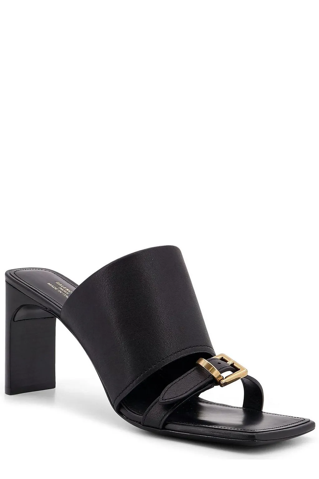 Bel Air Buckle Detailed Sandals