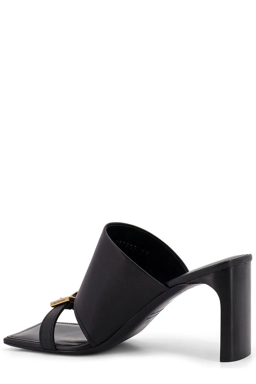 Bel Air Buckle Detailed Sandals