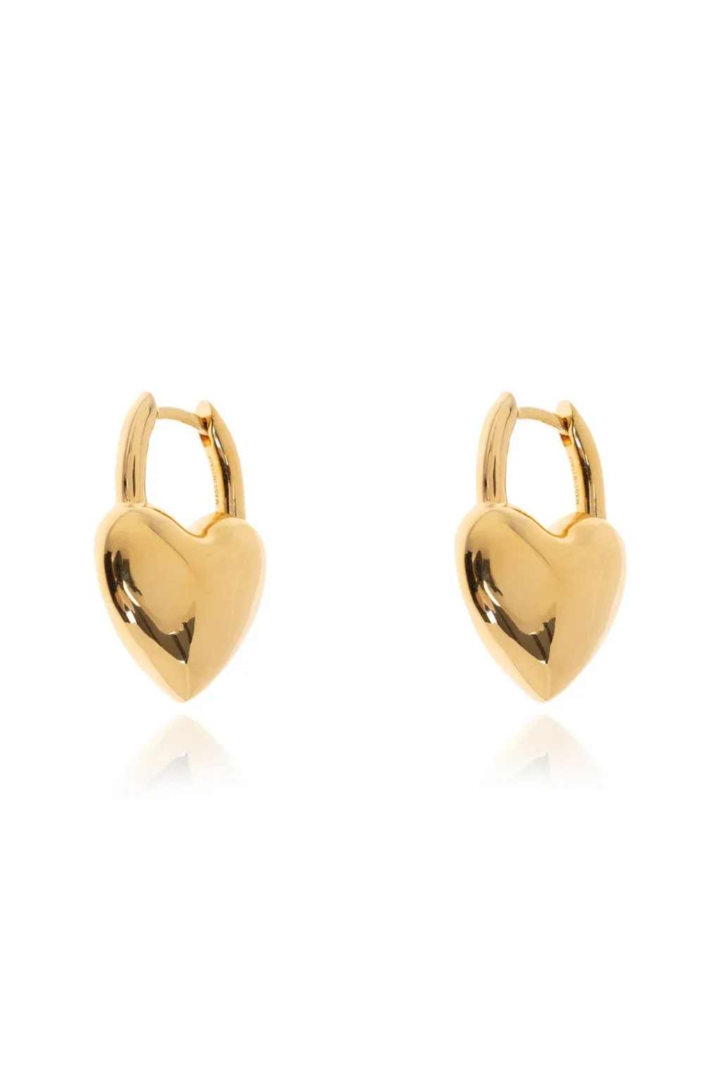 Minnie Heart Earrings