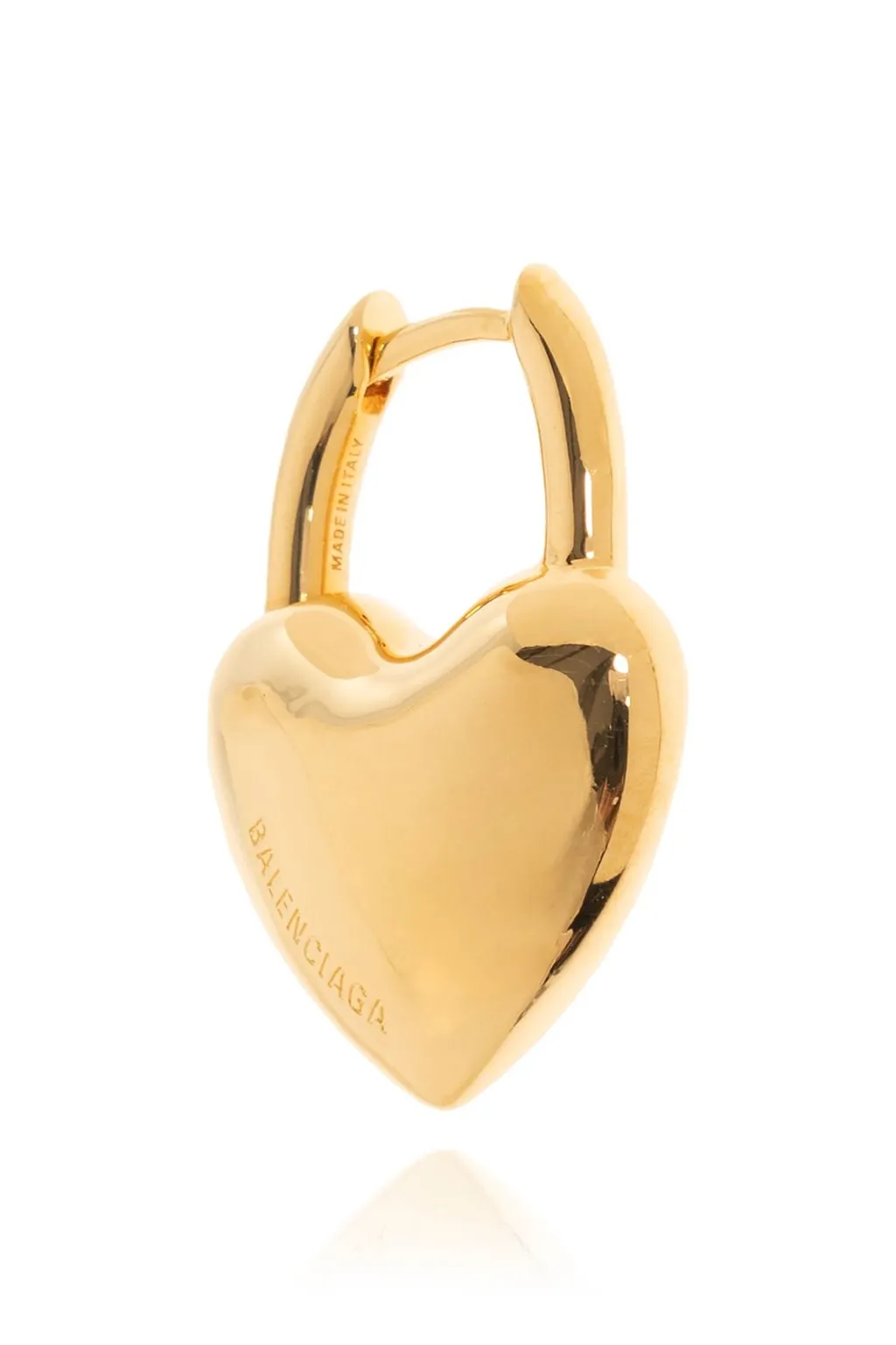 Minnie Heart Earrings