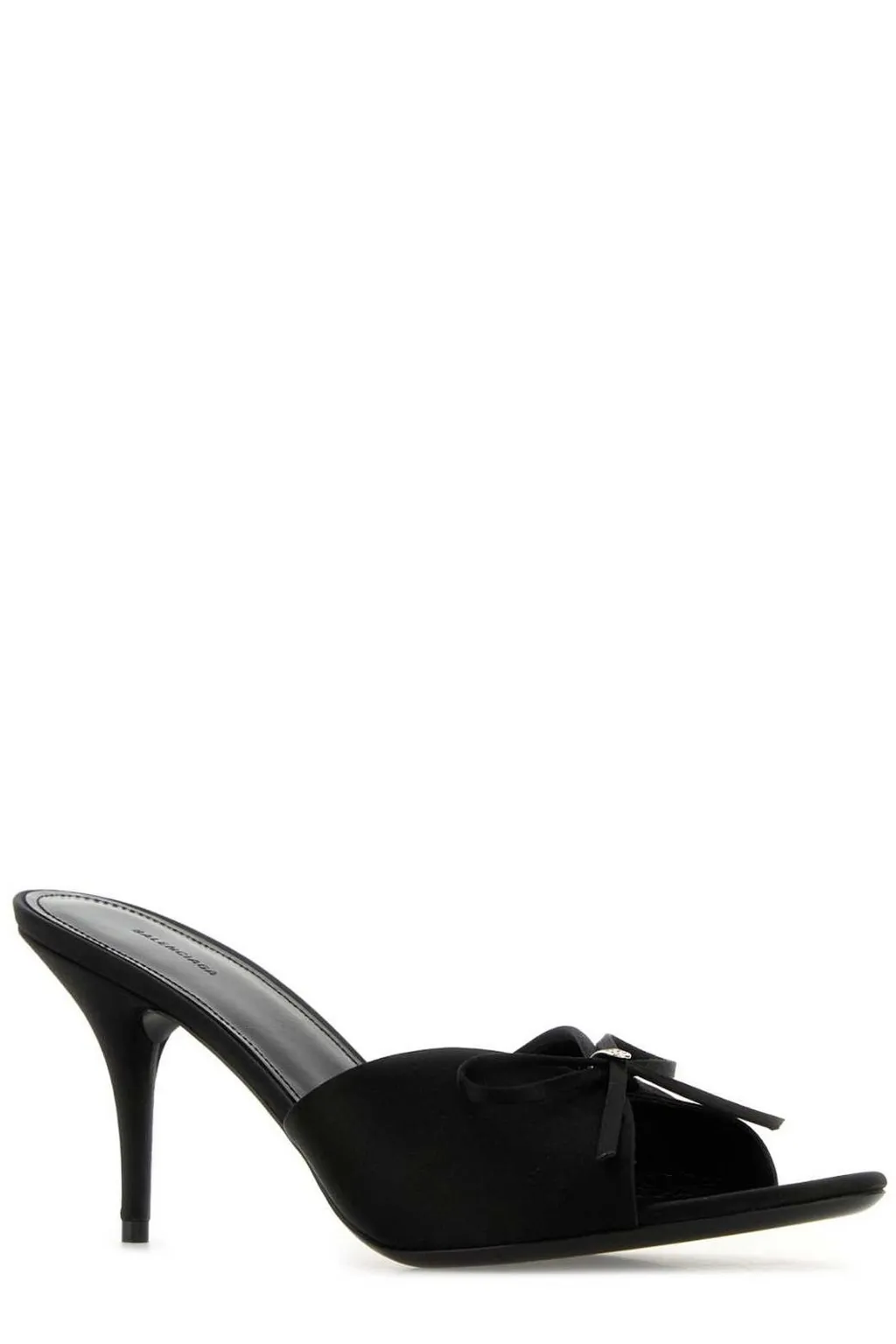 Knife Bow Sandals
