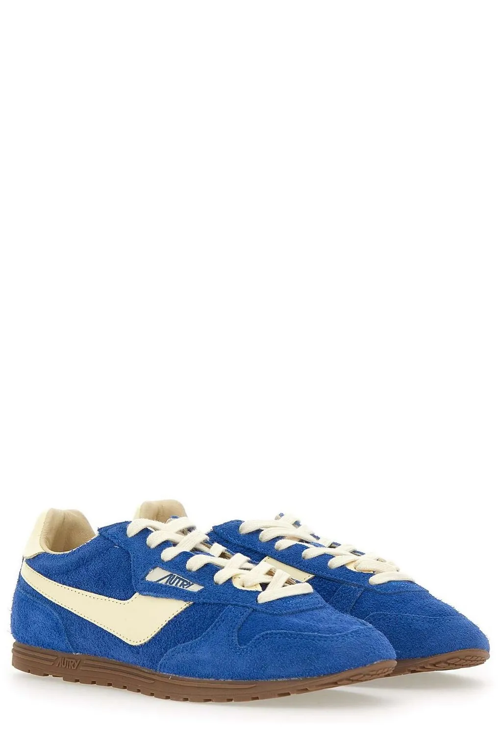 Windspin Lace-Up Sneakers