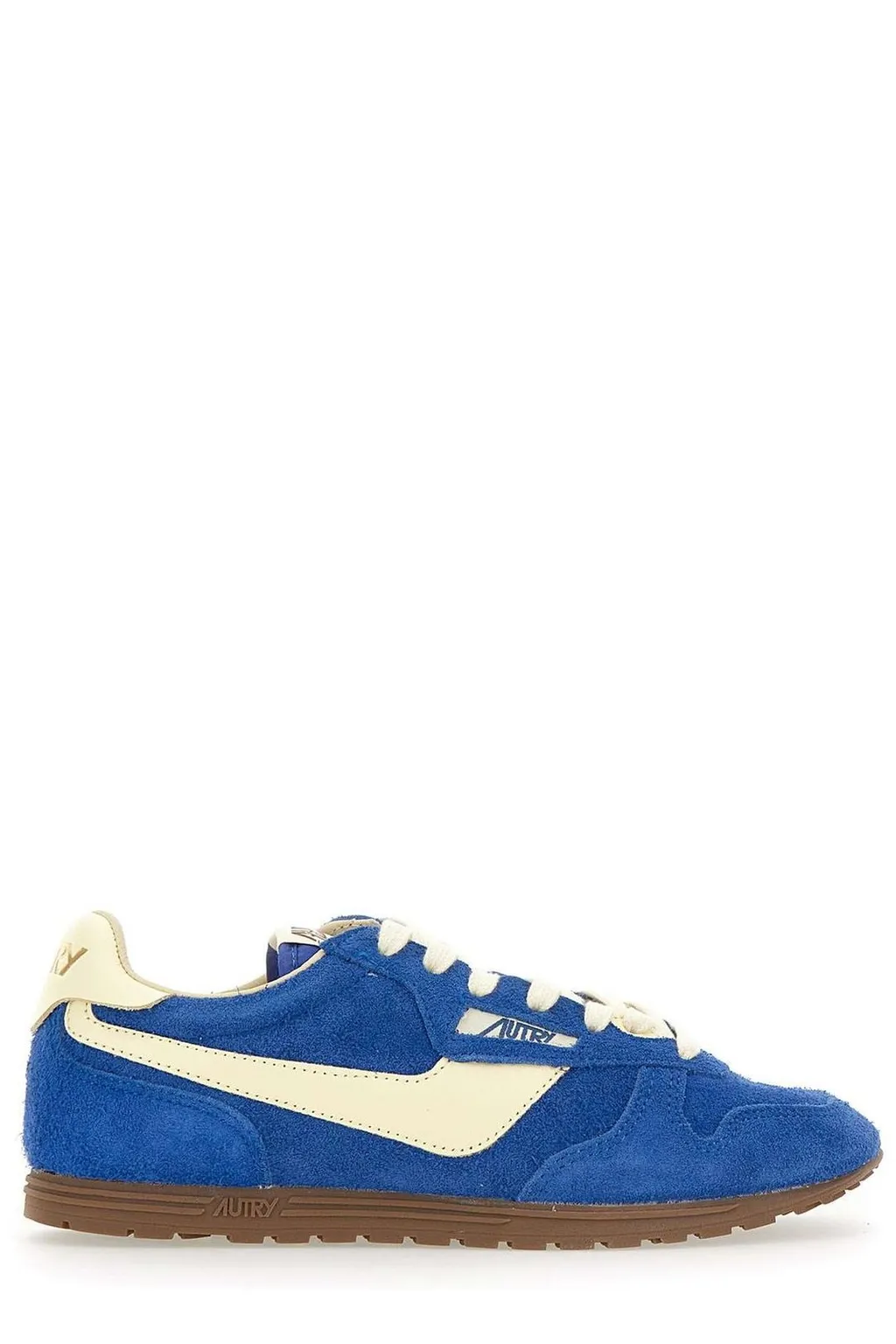 Windspin Lace-Up Sneakers