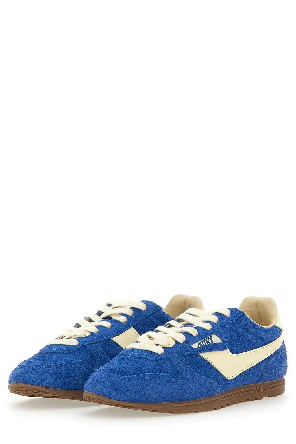 Windspin Lace-Up Sneakers