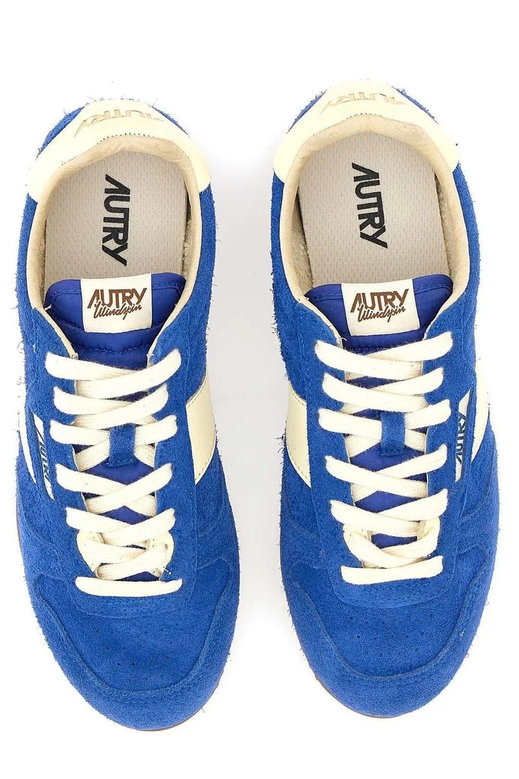 Windspin Lace-Up Sneakers