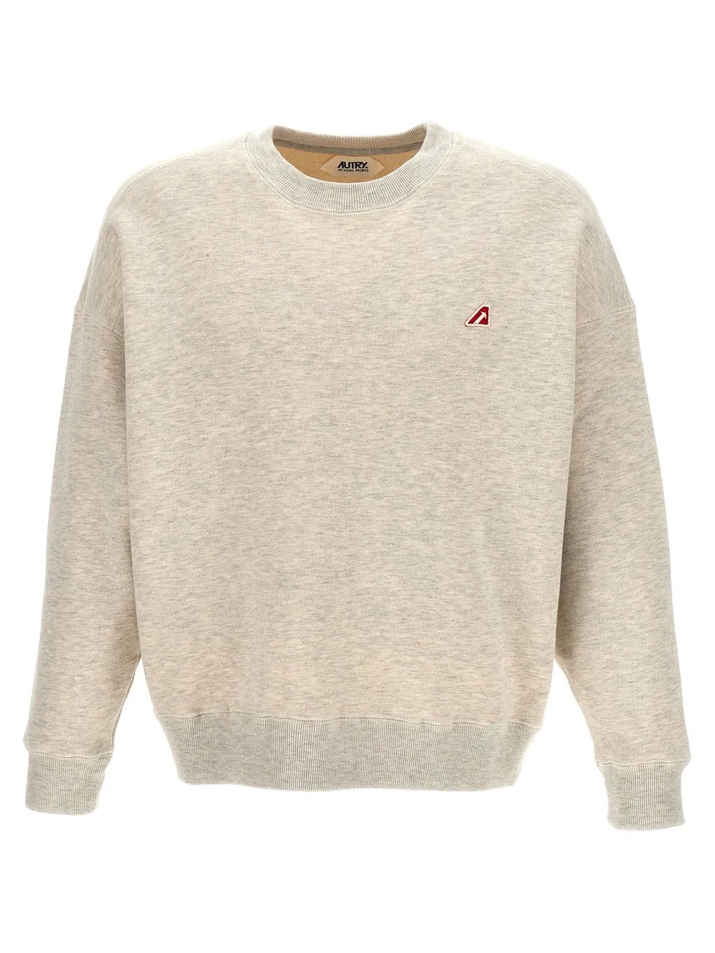 Jersey Crewneck Sweatshirt