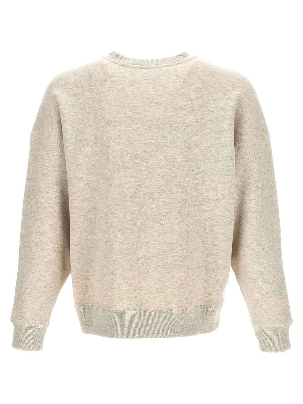 Jersey Crewneck Sweatshirt