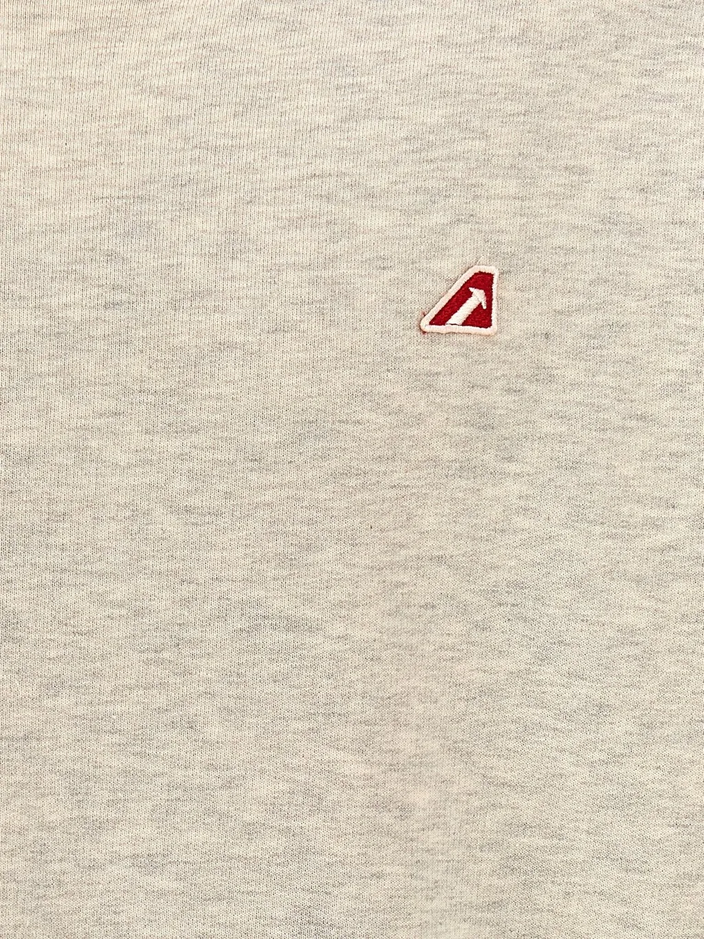 Jersey Crewneck Sweatshirt