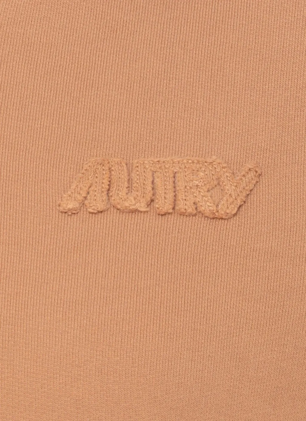 Tonal Logo Hoodie