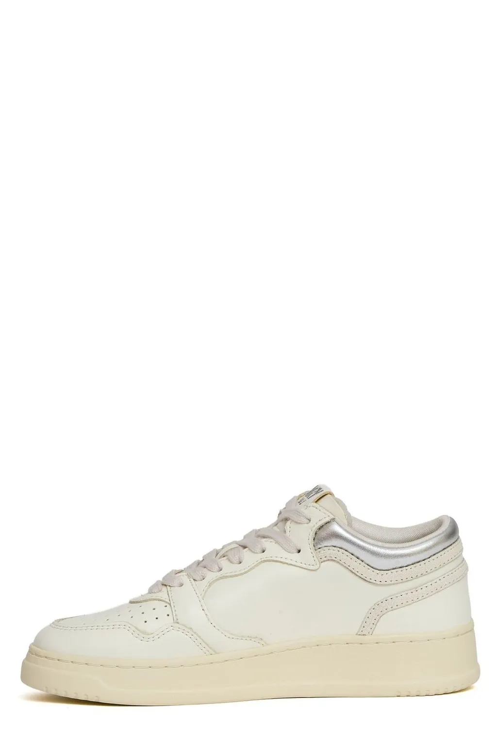 Medalist Perforated Low Sneakers