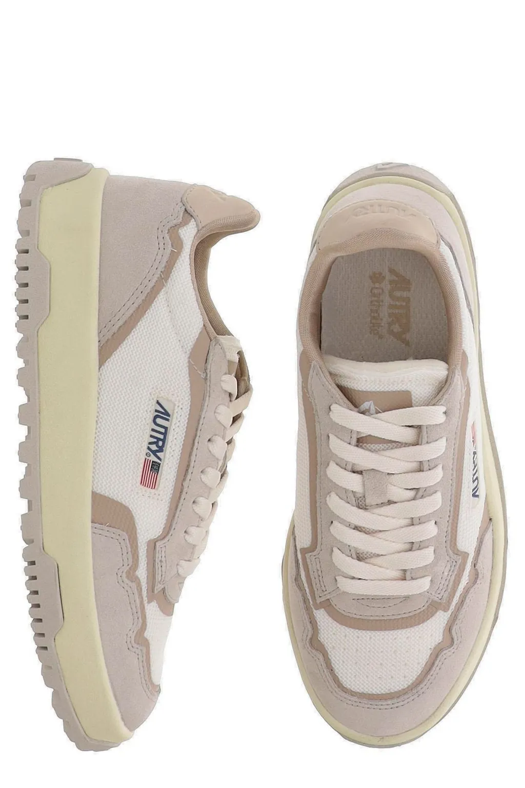 Wildpace Low Sneakers