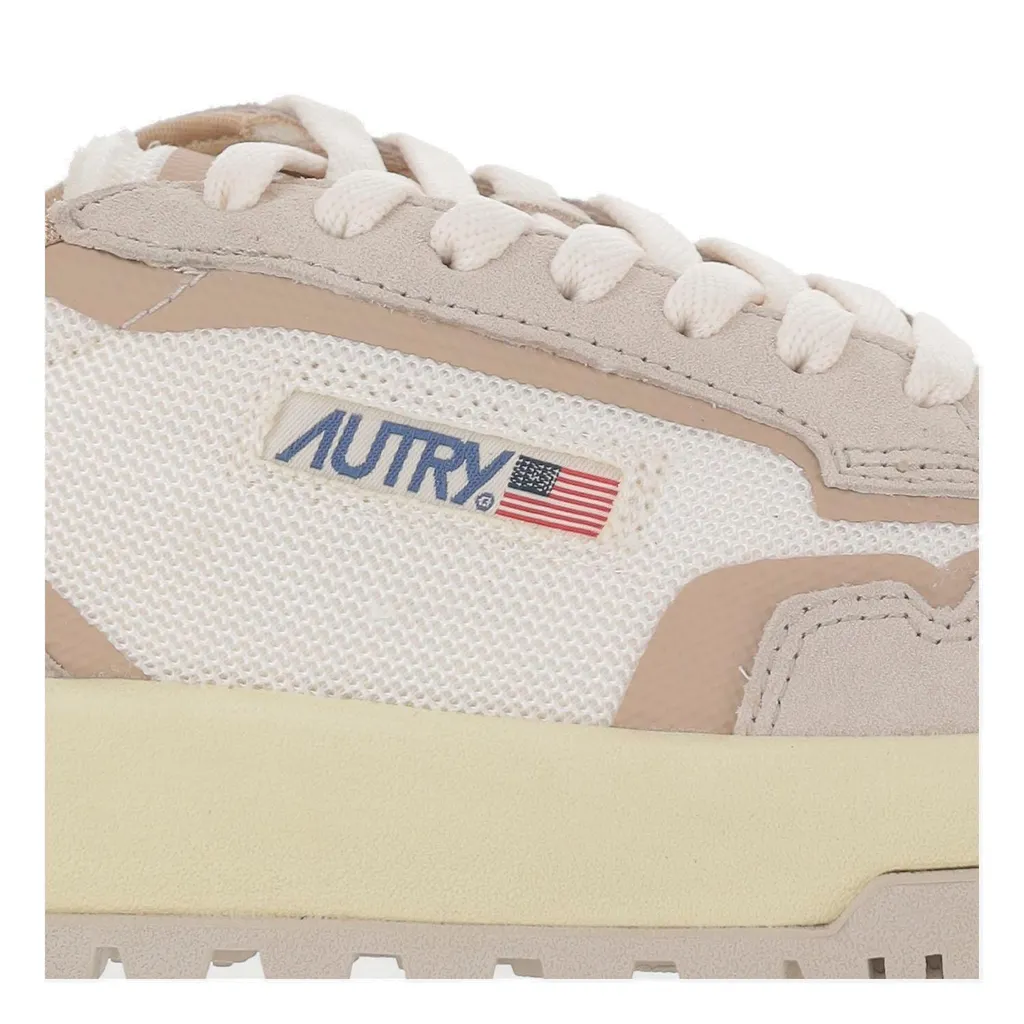 Wildpace Low Sneakers