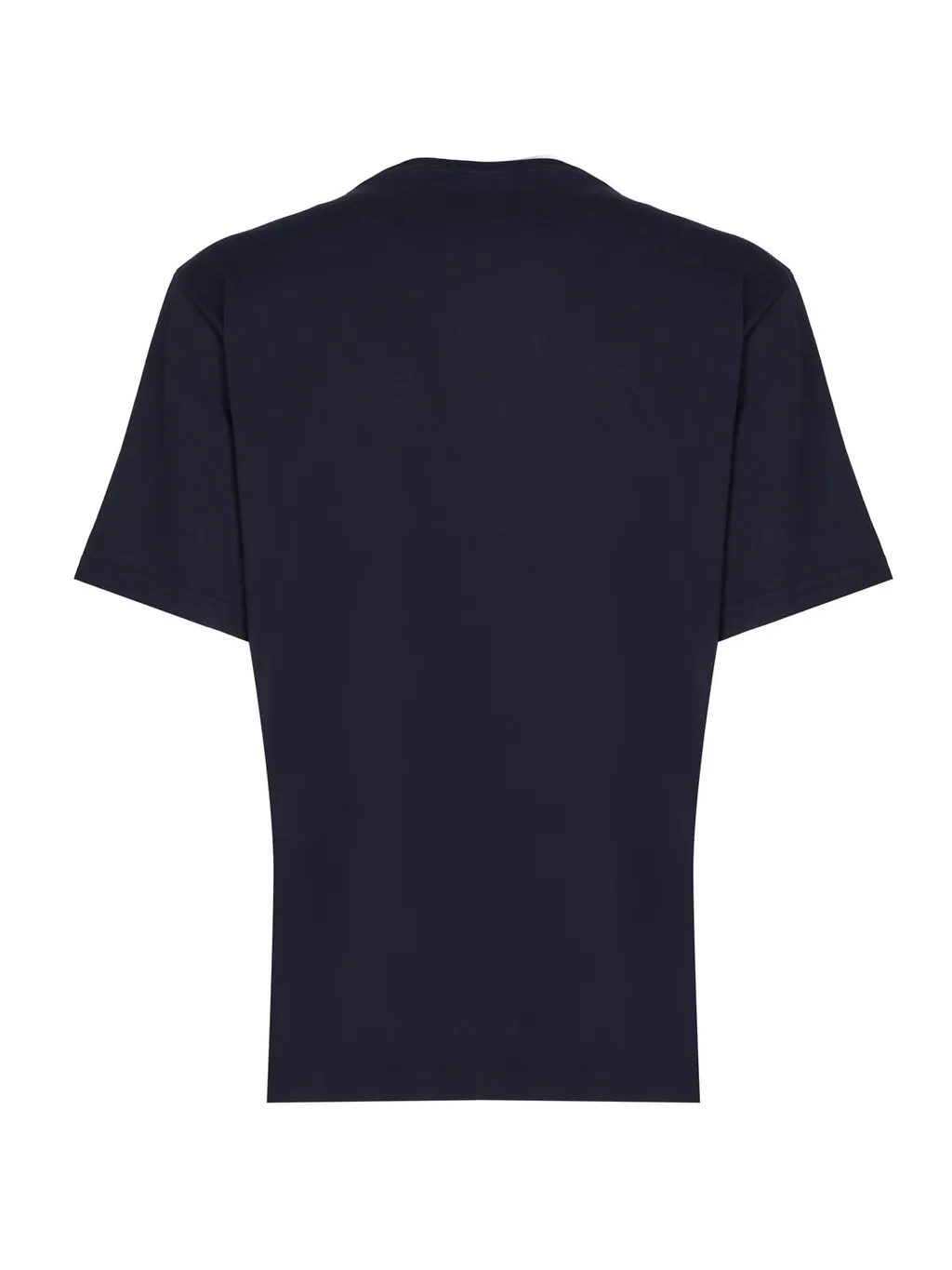 Logo-Embroidered Crewneck T-Shirt