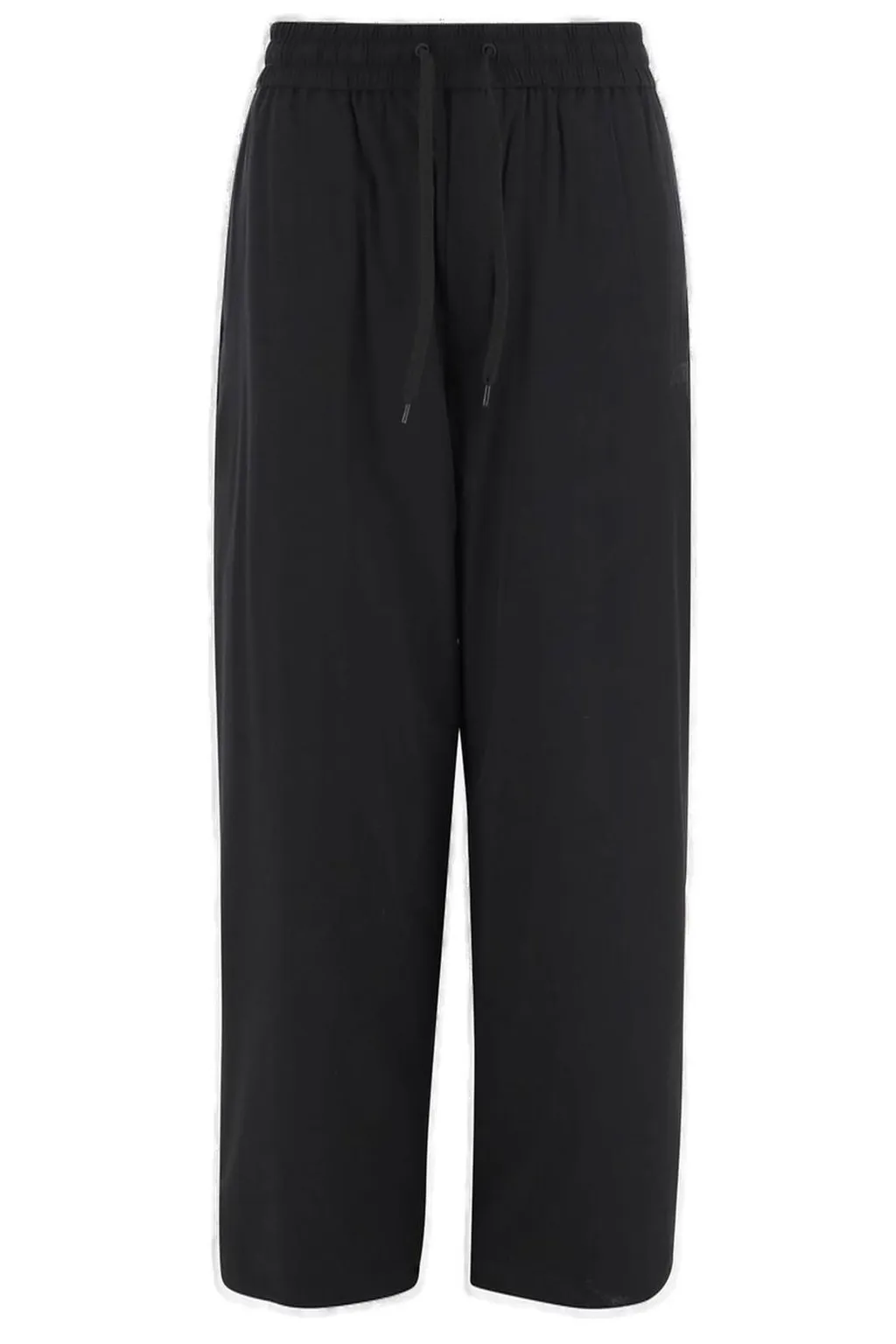 Tonal Logo Pants