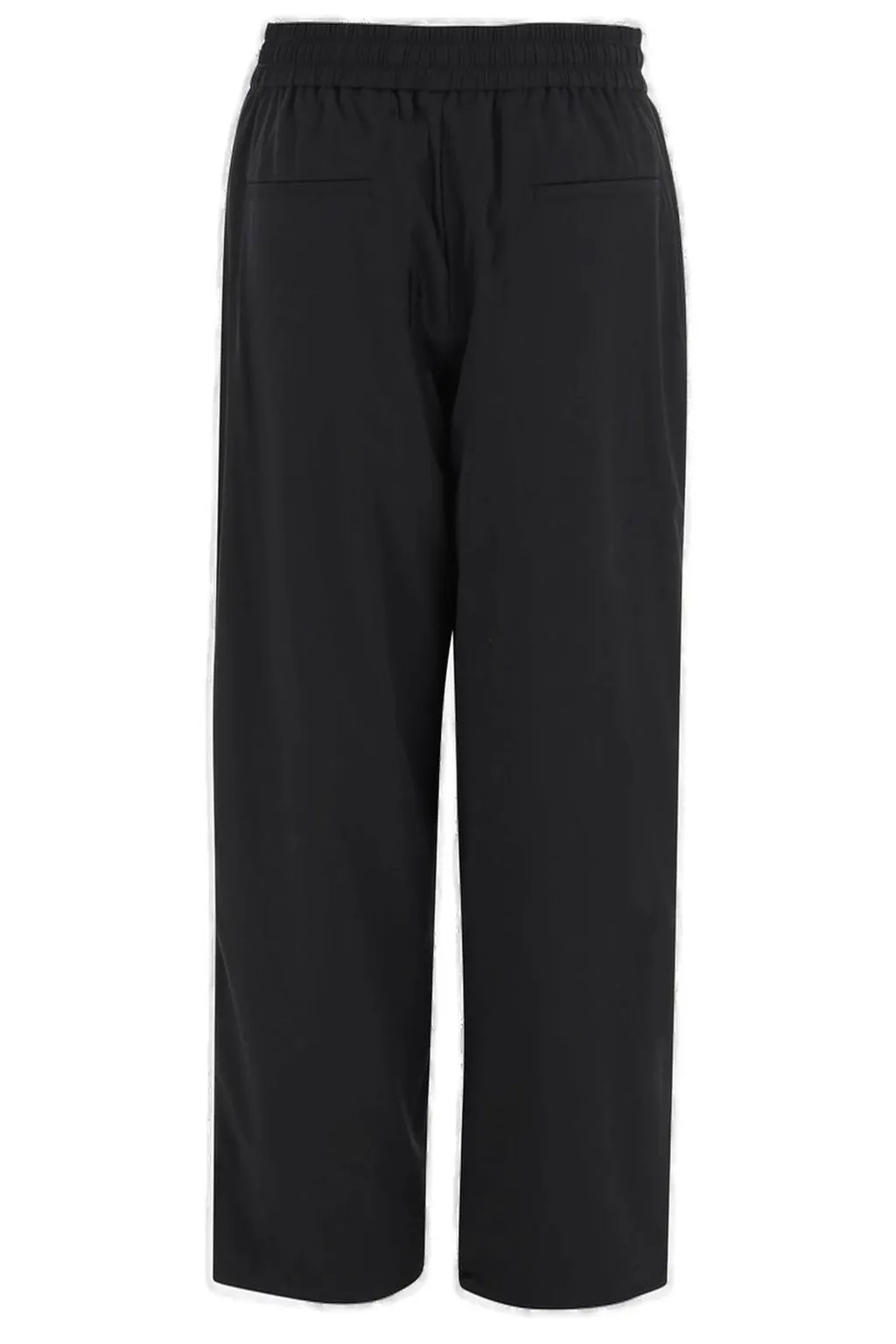 Tonal Logo Pants