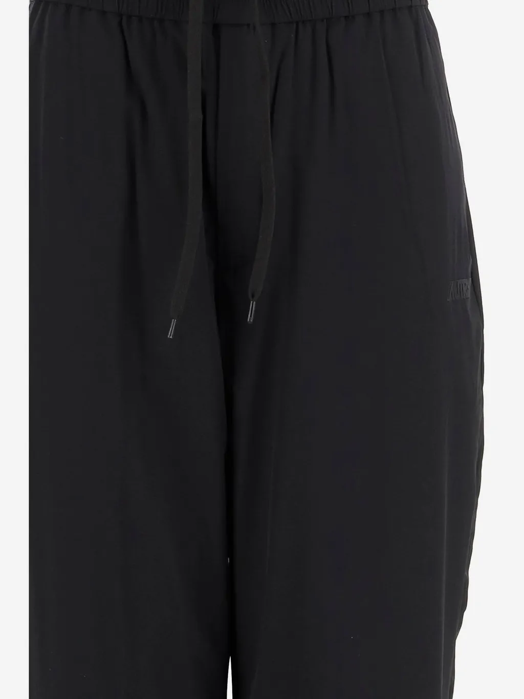 Tonal Logo Pants