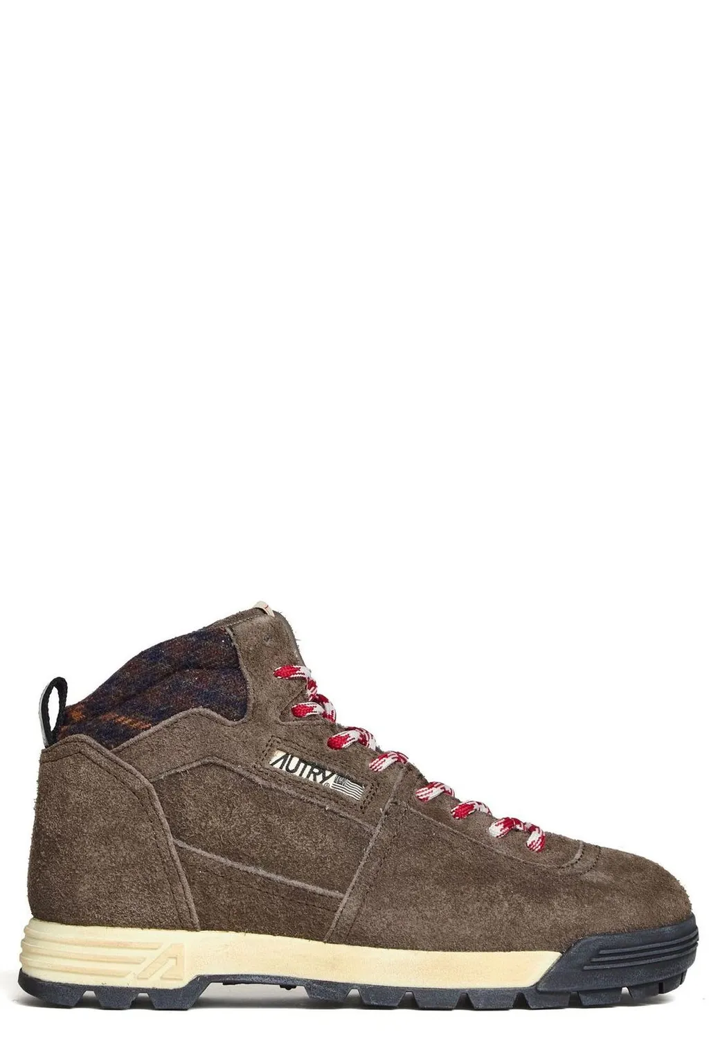 Malga Mid-Top Boots