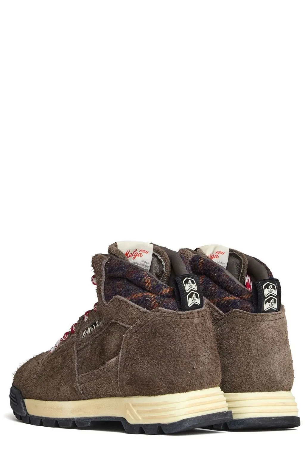 Malga Mid-Top Boots