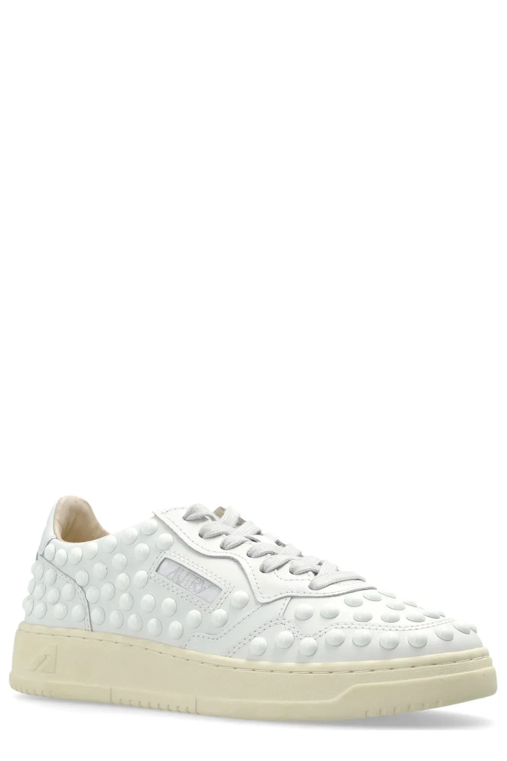 Medalist Textured Sneakers