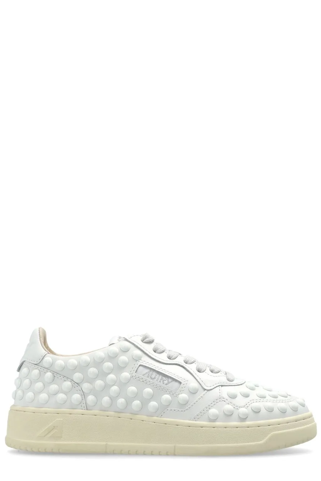 Medalist Textured Sneakers