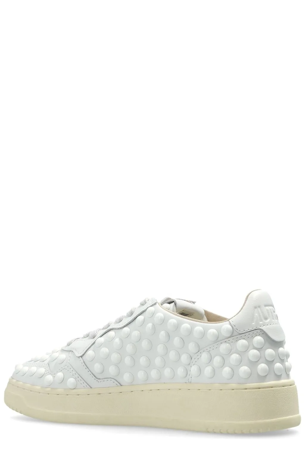 Medalist Textured Sneakers
