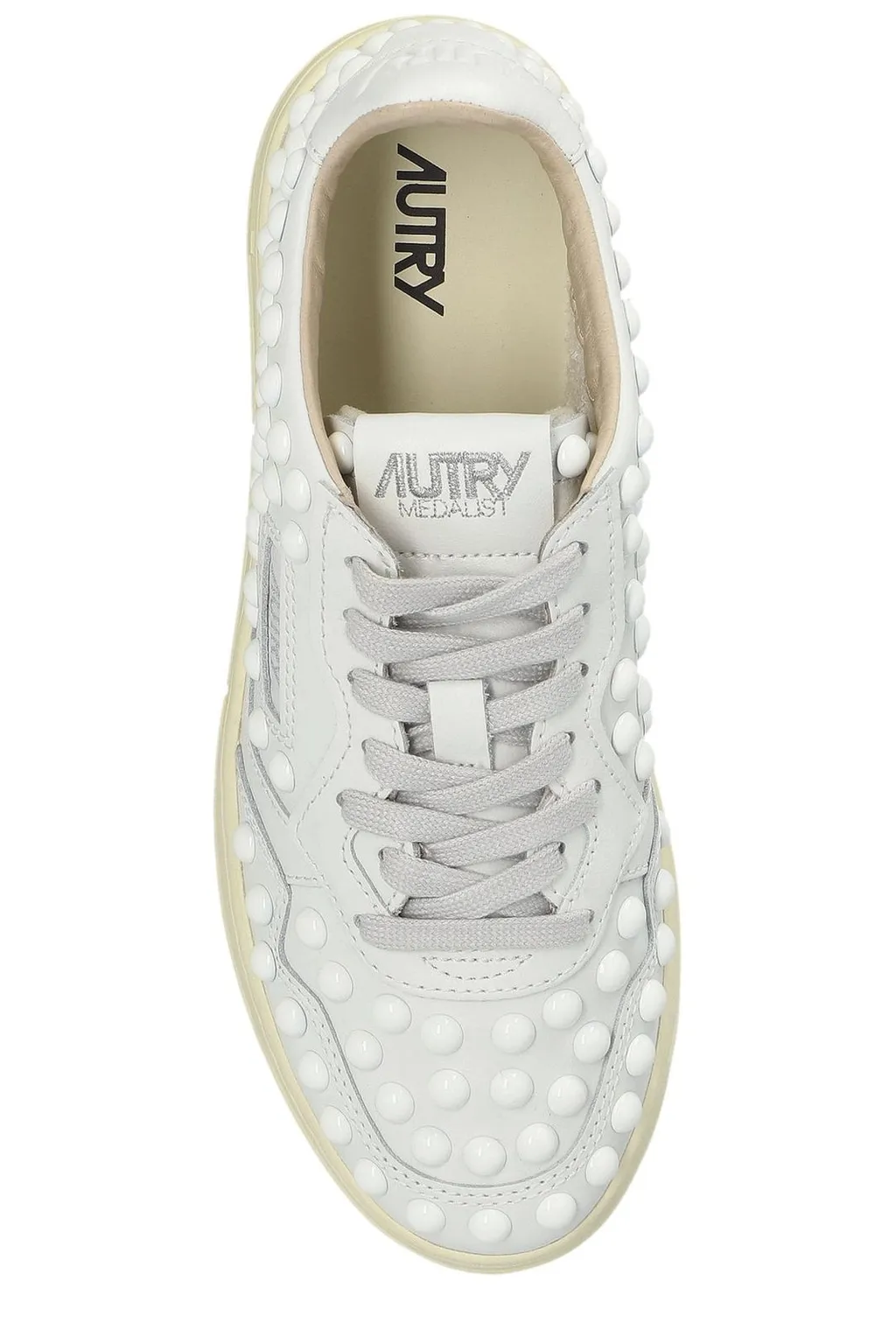 Medalist Textured Sneakers