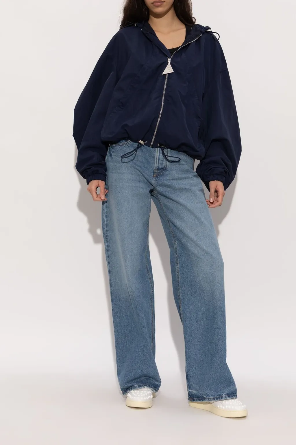 Medalist Textured Sneakers