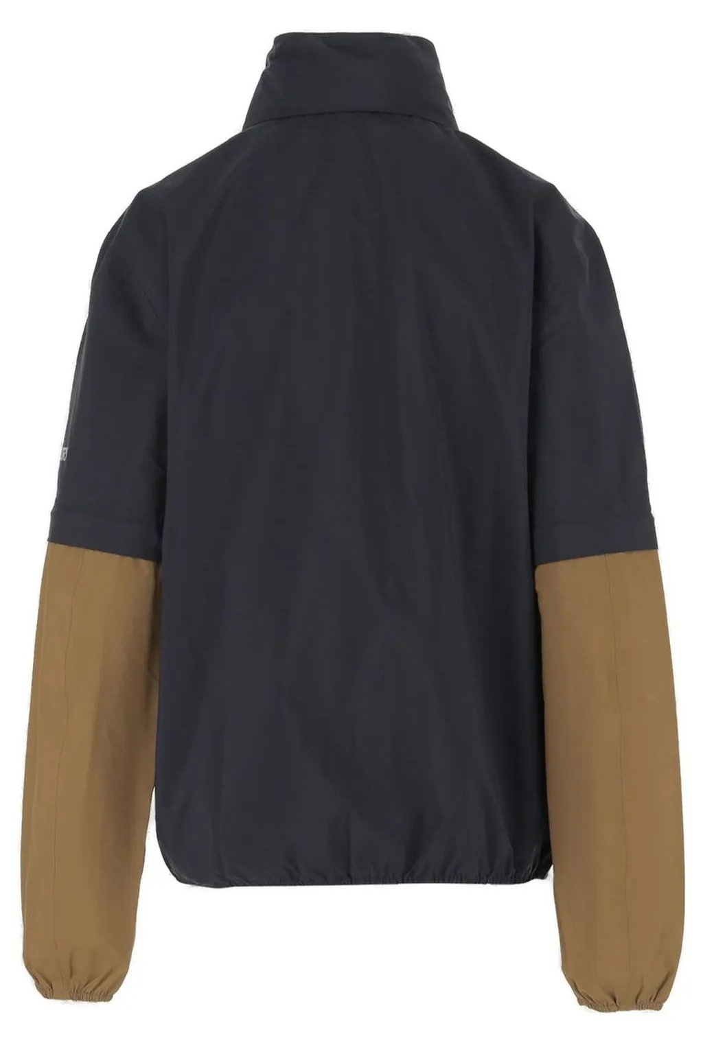 Hooded Zipped Coat