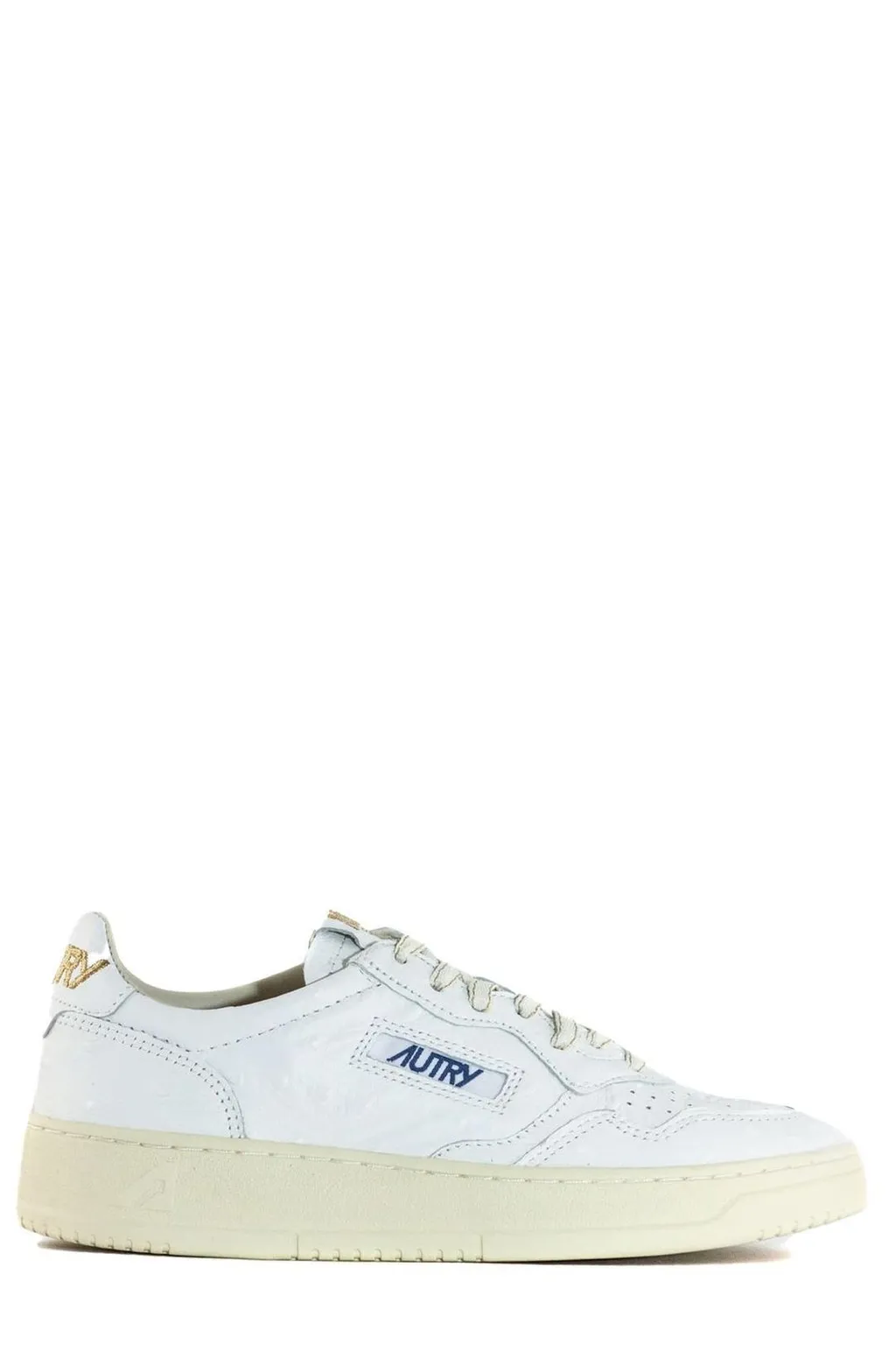 Logo Detailed Low-Top Sneakers