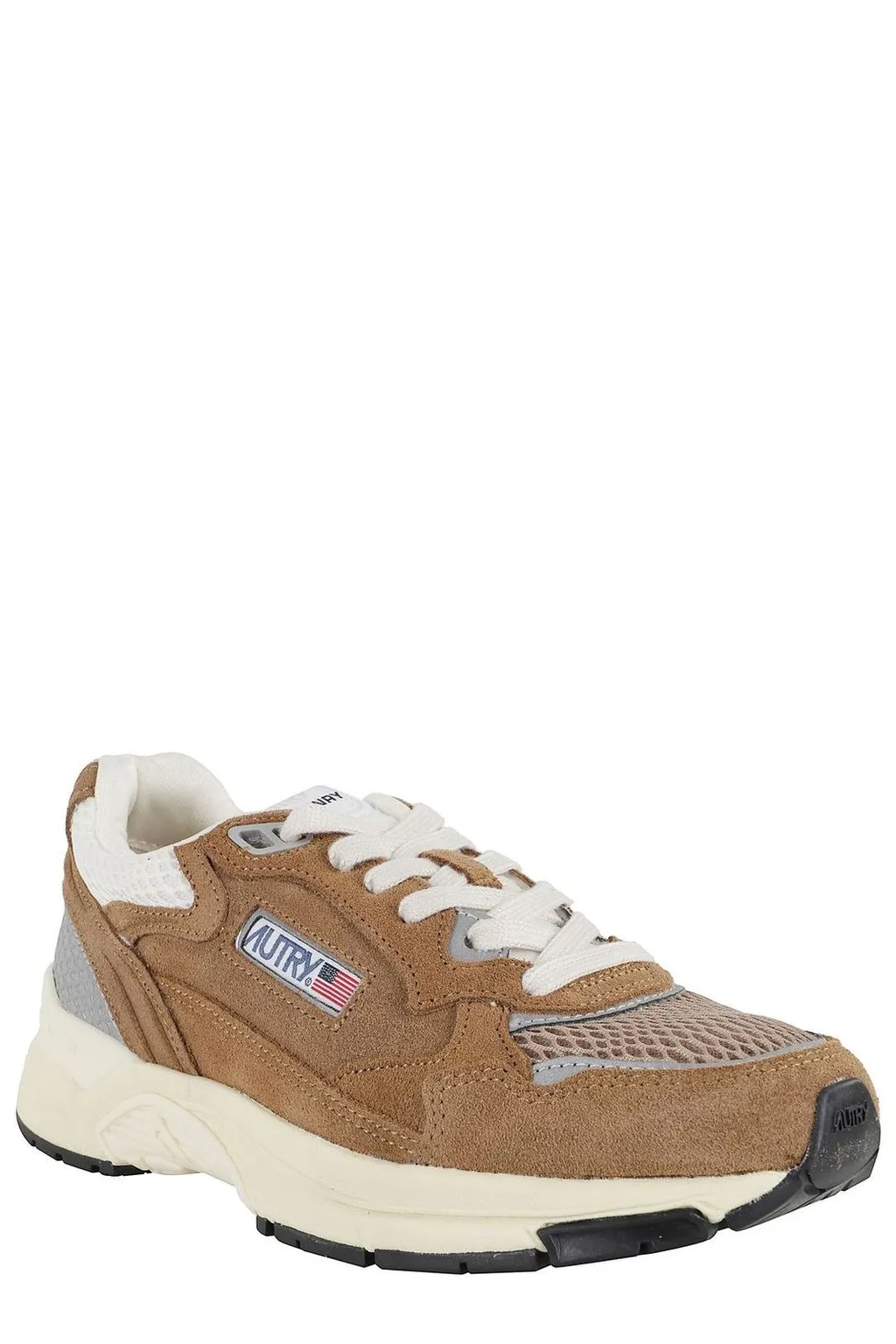Hyperway Lace-Up Sneakers