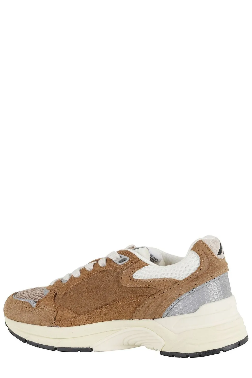 Hyperway Lace-Up Sneakers