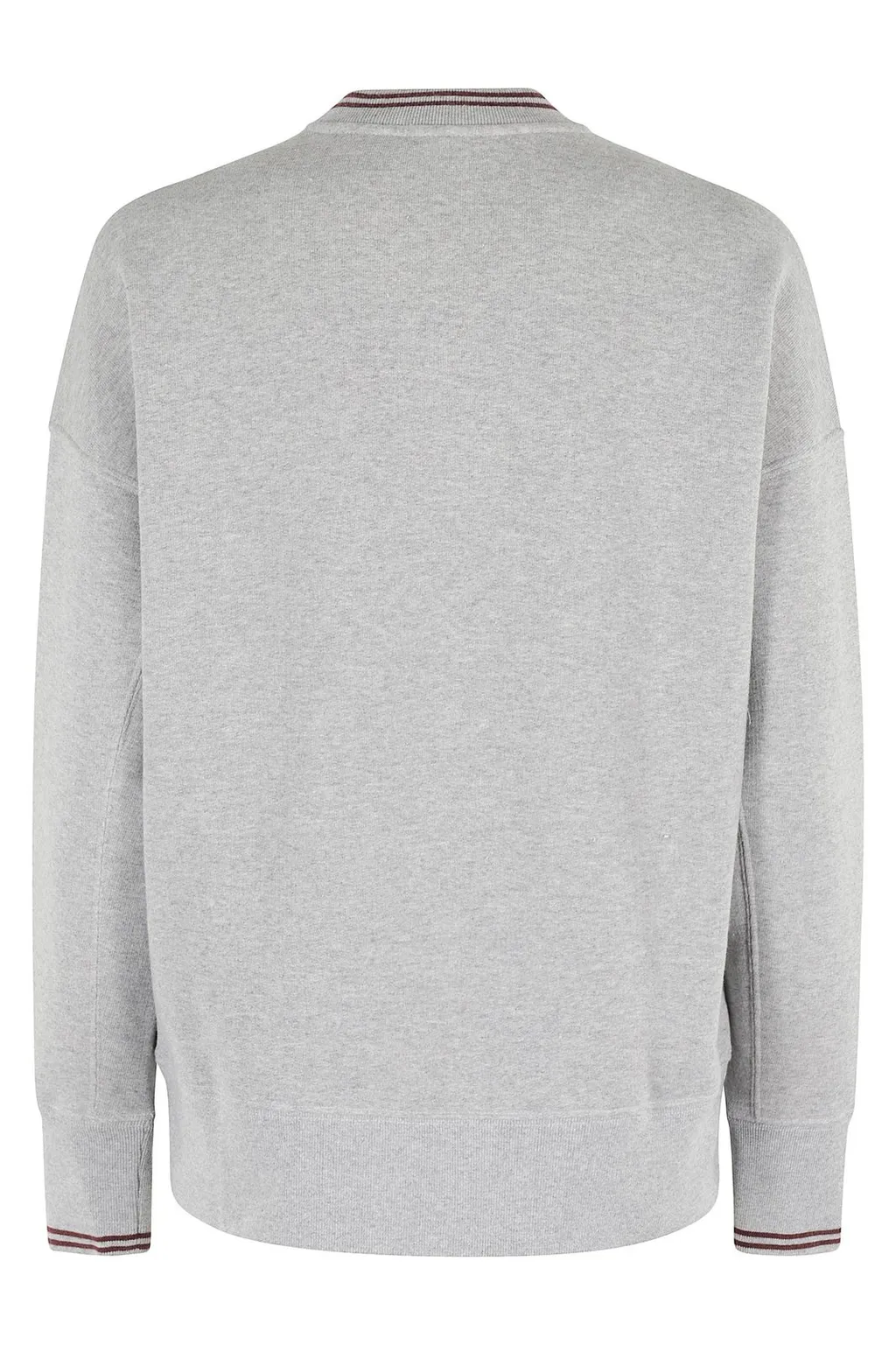 Logo Printed Crewneck Sweatshirt
