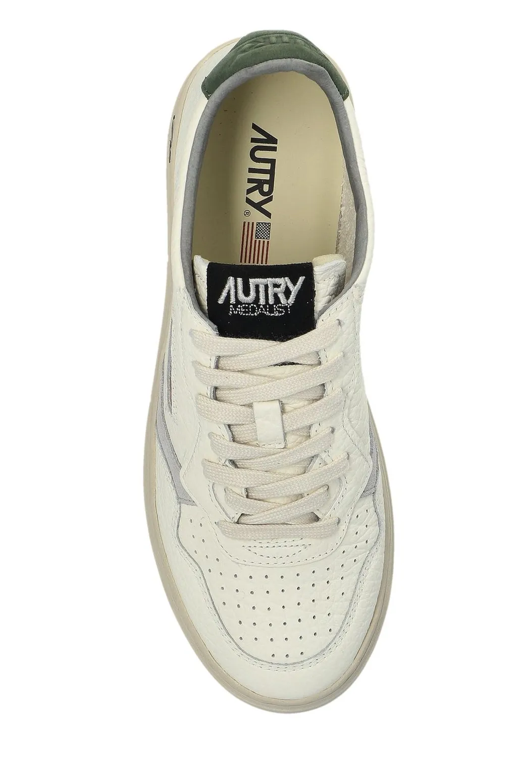 Medalist Low Sneakers
