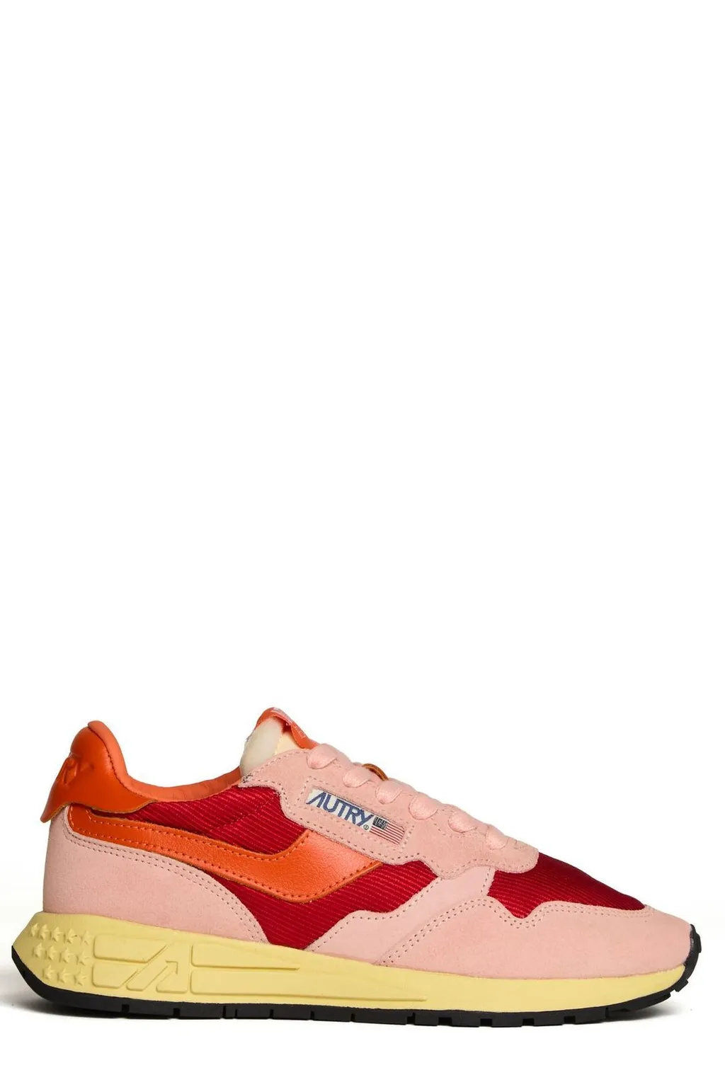 Reelwind Low-Top Sneakers