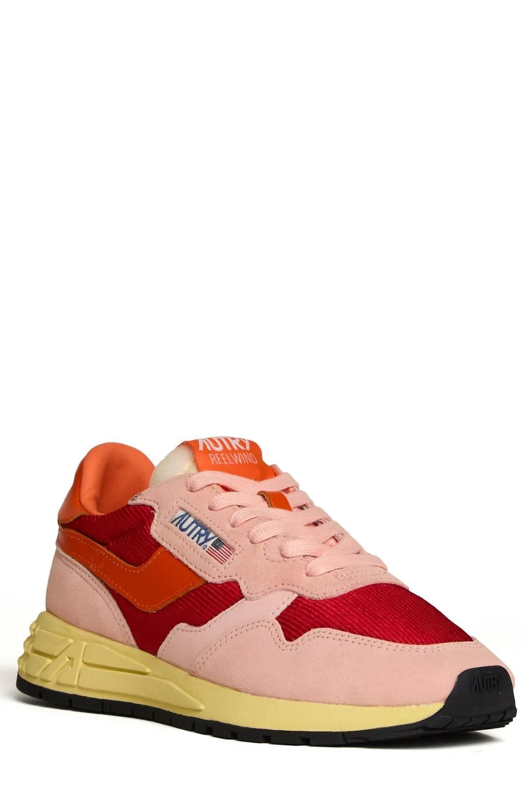Reelwind Low-Top Sneakers