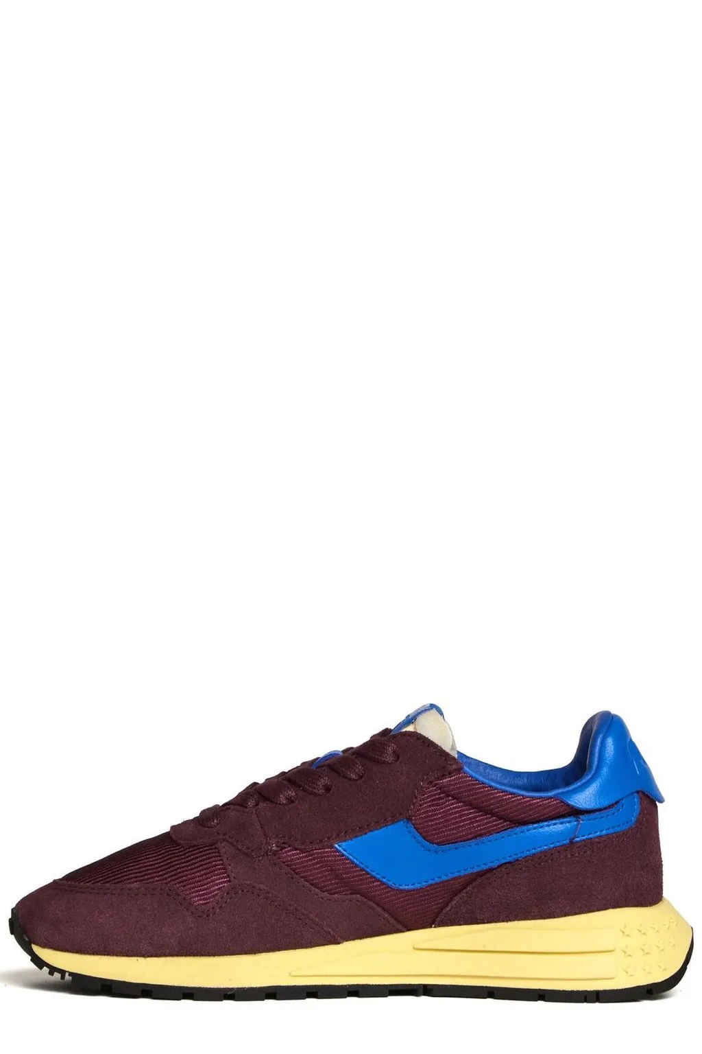 Reelwind Mesh Suede Sneakers