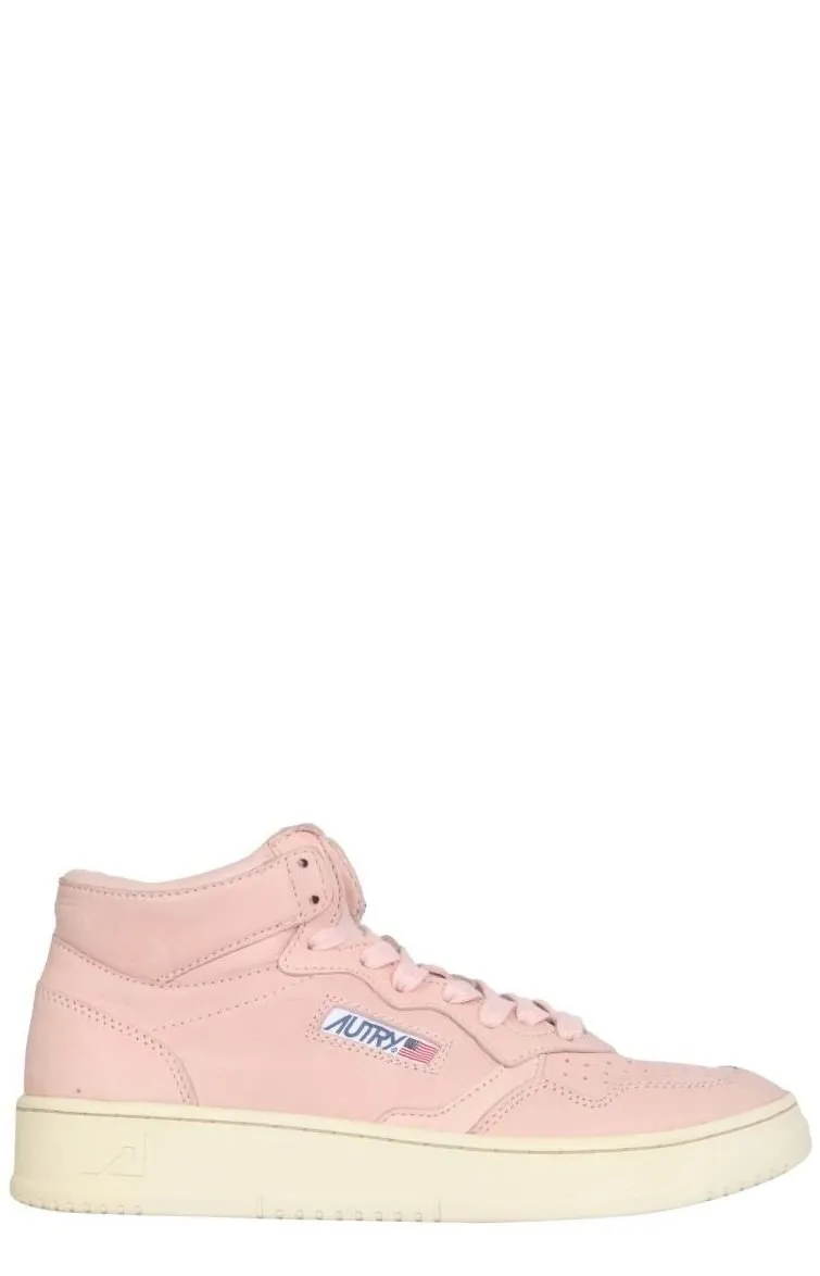 Medalist Mid-Top Sneakers