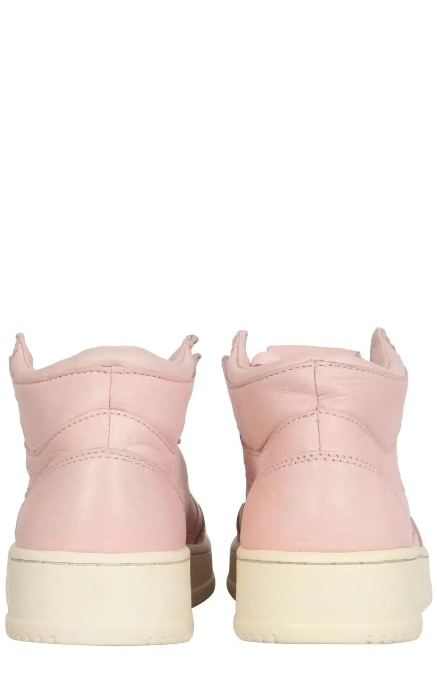 Medalist Mid-Top Sneakers