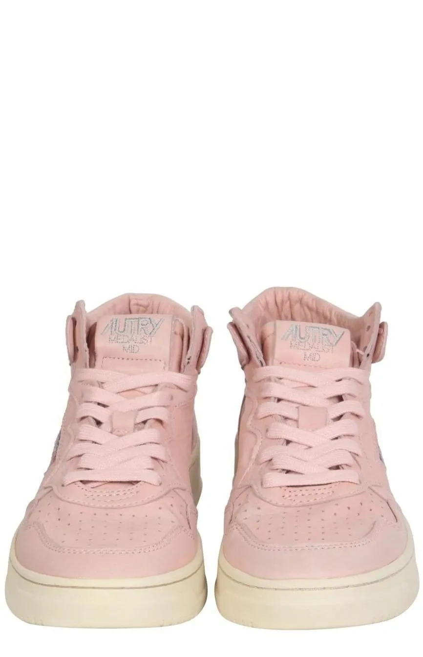 Medalist Mid-Top Sneakers