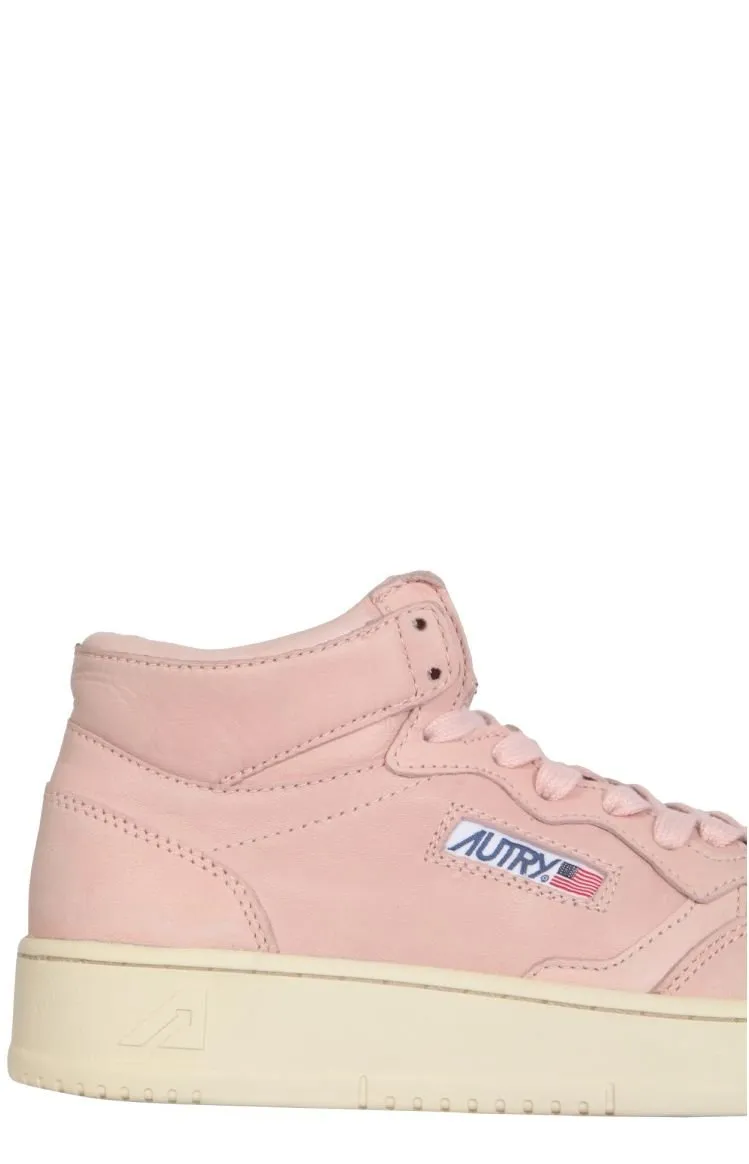 Medalist Mid-Top Sneakers