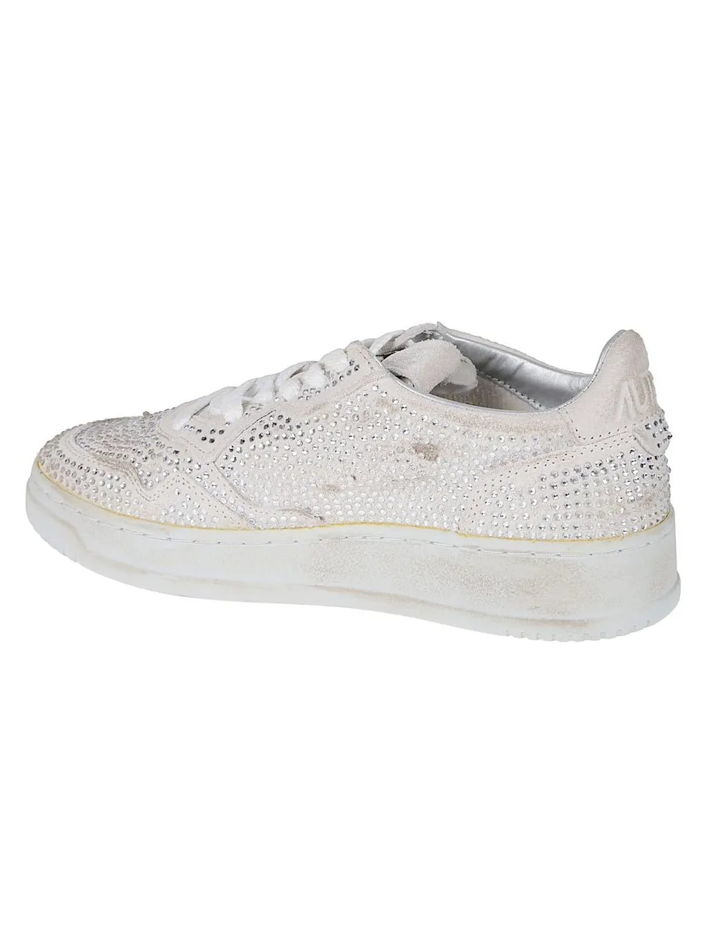 Rose Medalist Low Sneakers