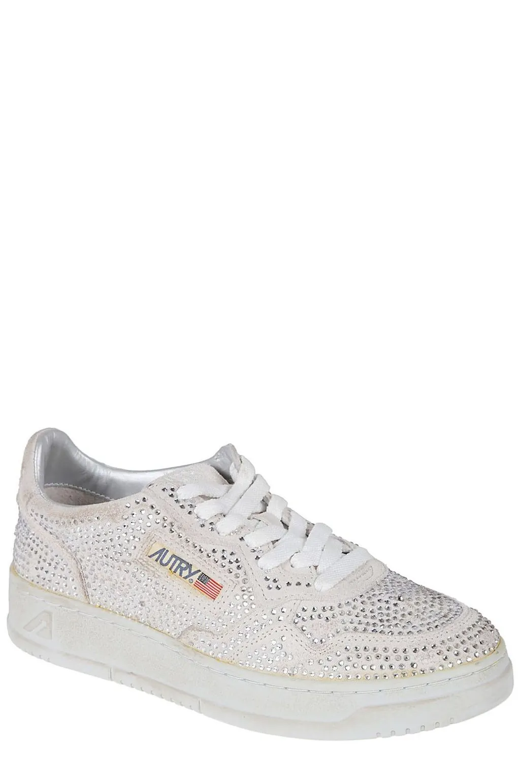 Rose Medalist Low Sneakers