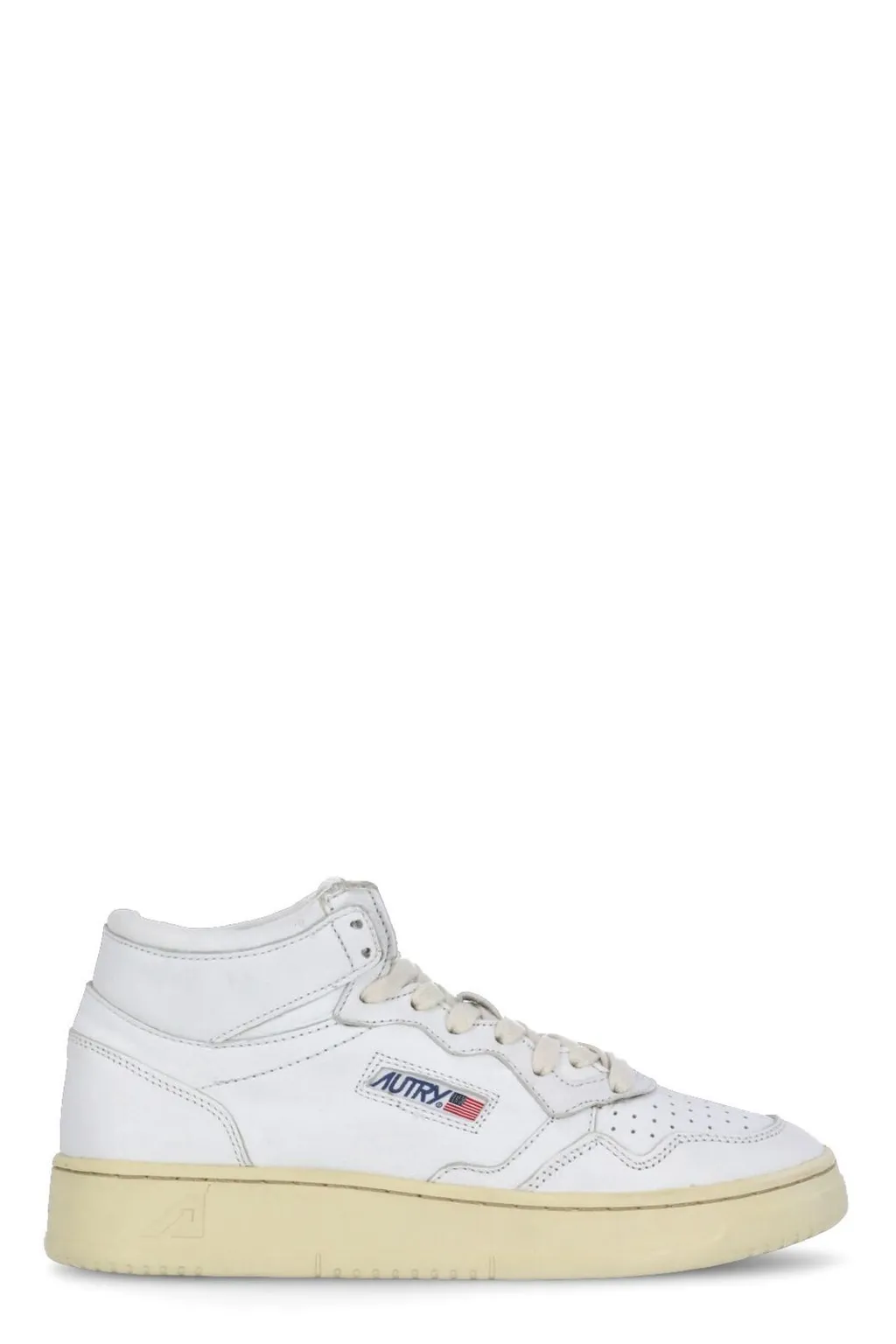 Medalist Mid-Top Sneakers